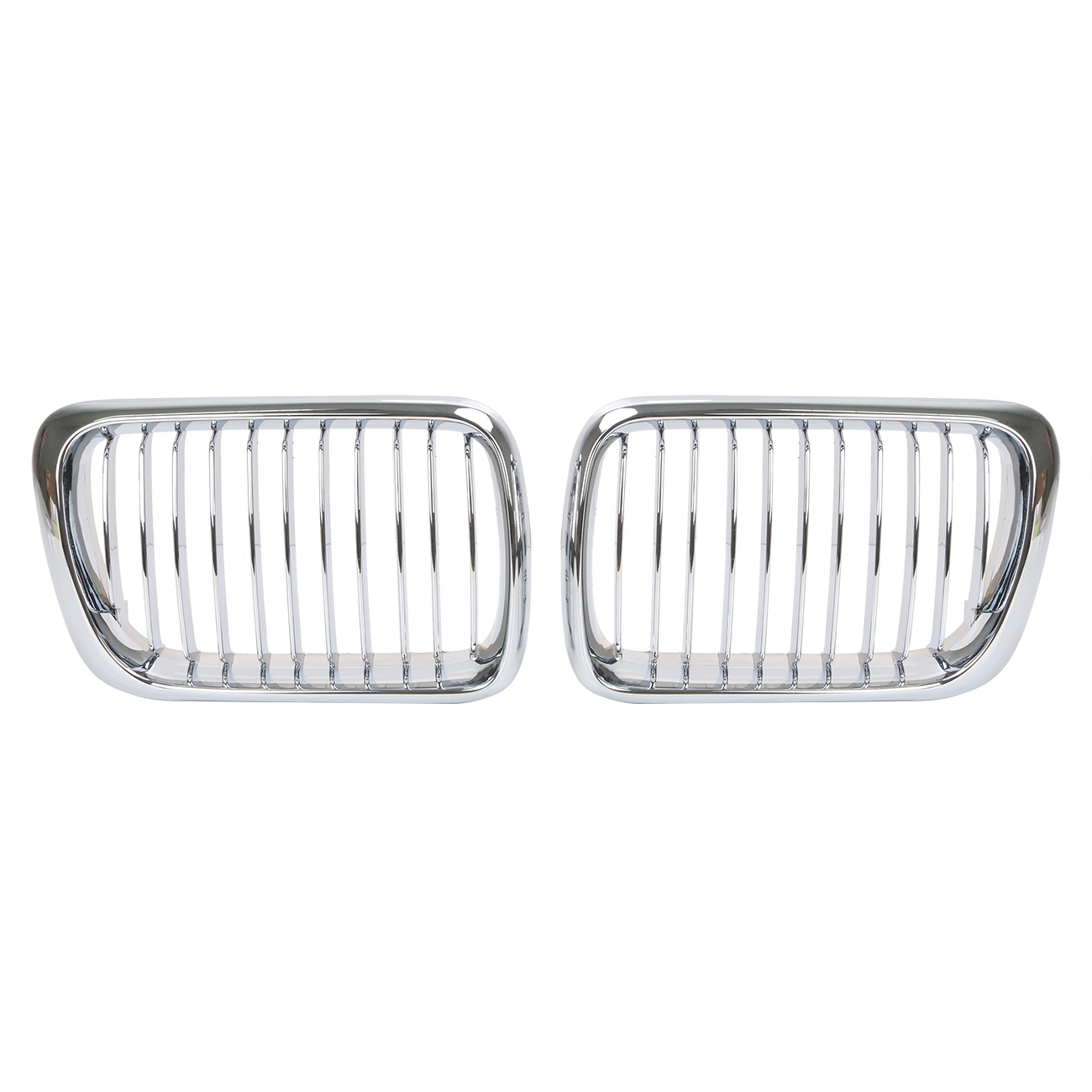 BMW E36 electroplating grille