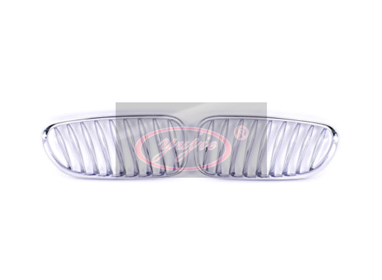 BMW E85 electroplating grille