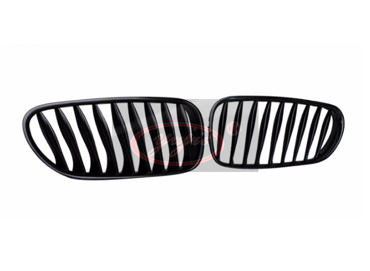 BMW E85 bright black grille