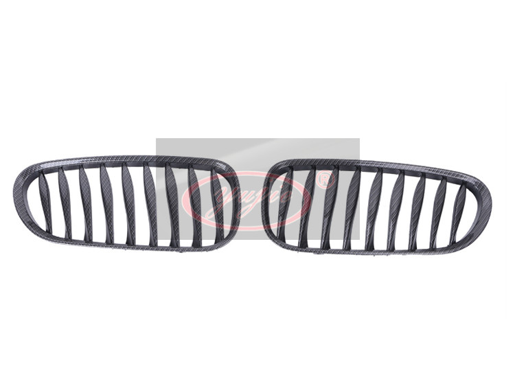 BMW E85 carbon grain grille