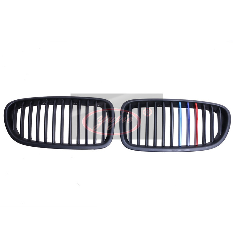 BMW F10 dumb black M version of the grille