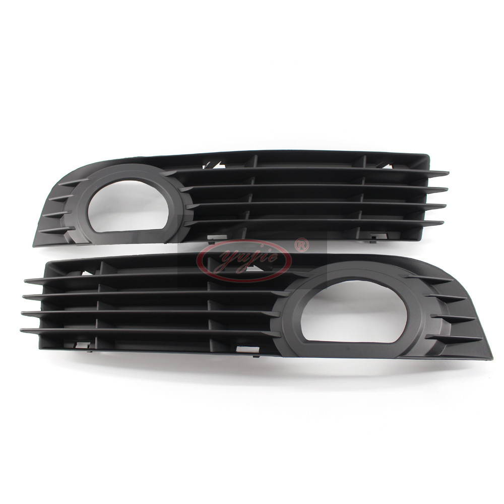 The audi A8 05 fog lamp box