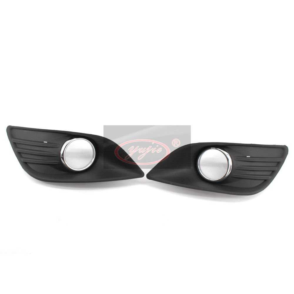 Ford Forks 09 fog light box