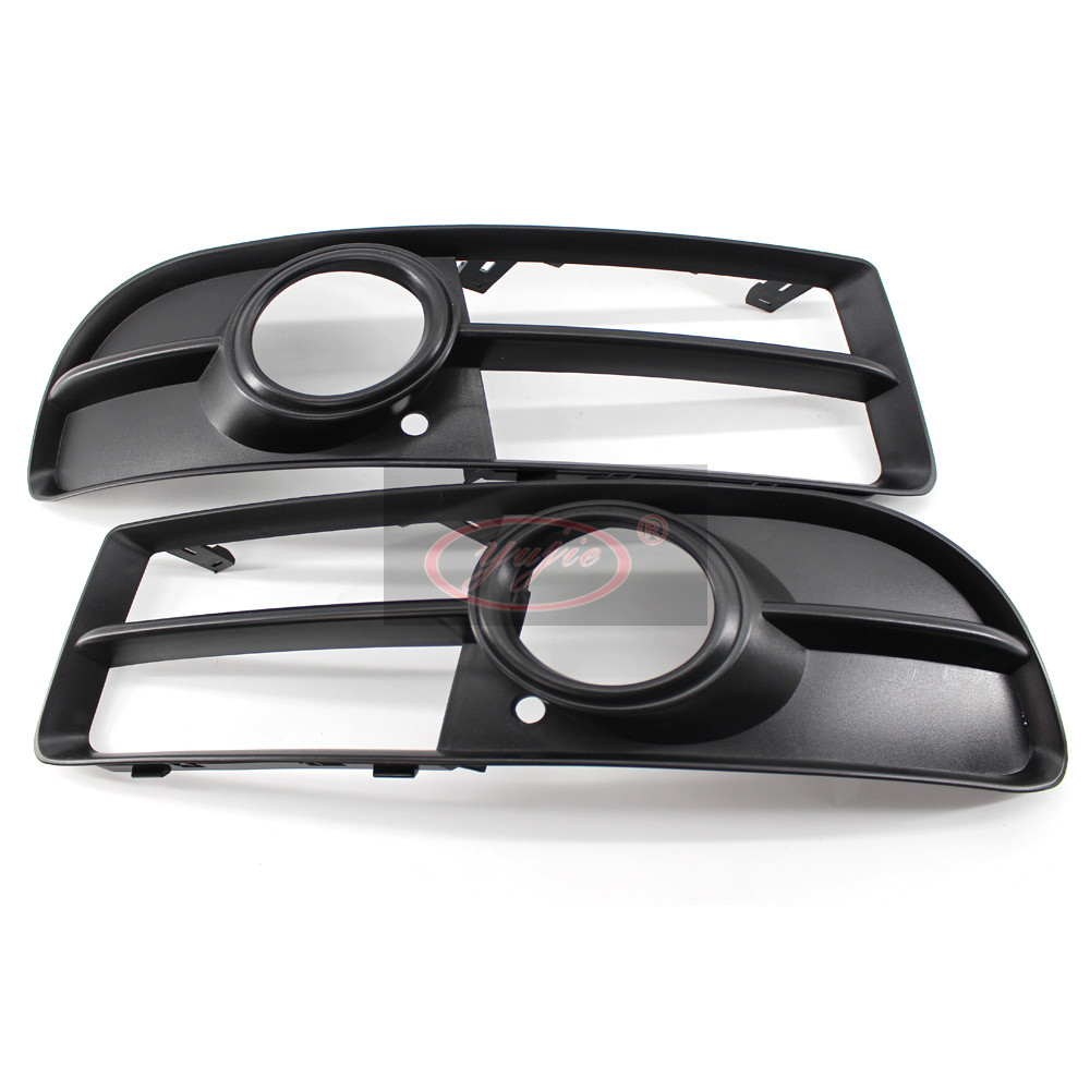 Audi A4B7 sports version of the fog lamp box