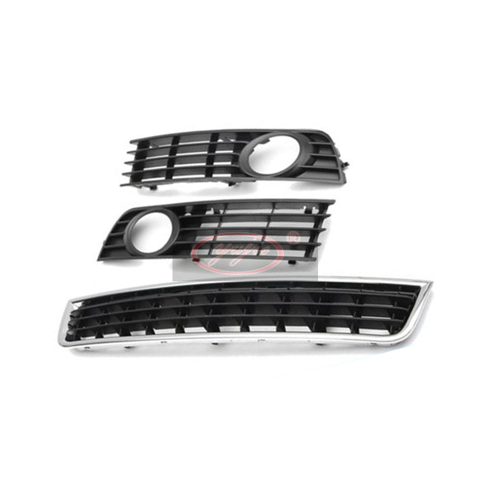 Audi A4B6 grille