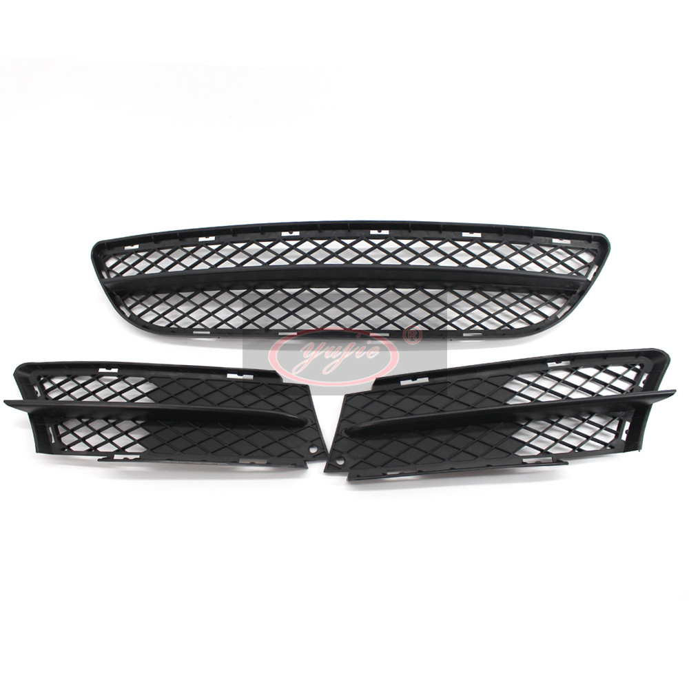 BMW E90 grille for under paragraph 4