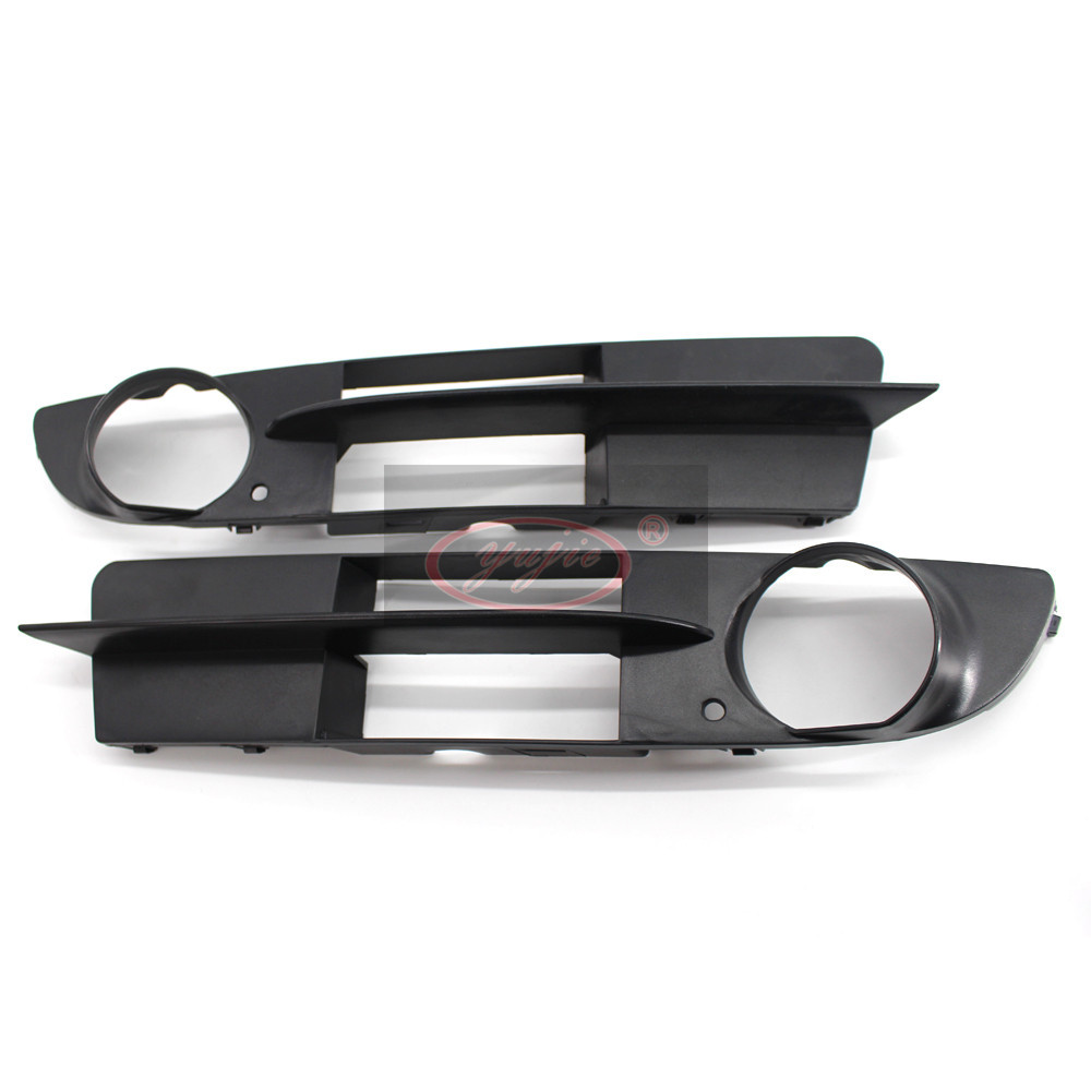 The new BMW E60 fog lamp box