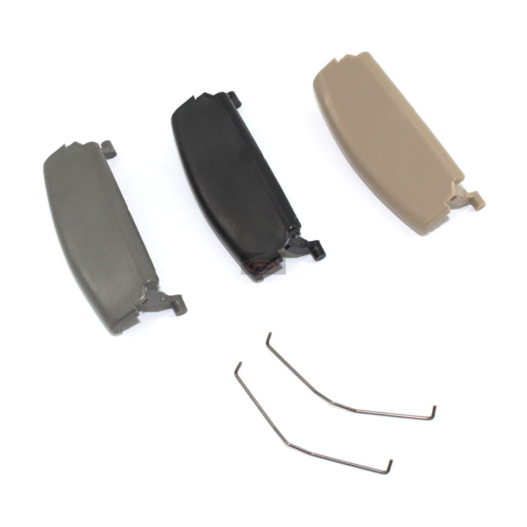 Audi A4B6B7 armrest lid card buckle