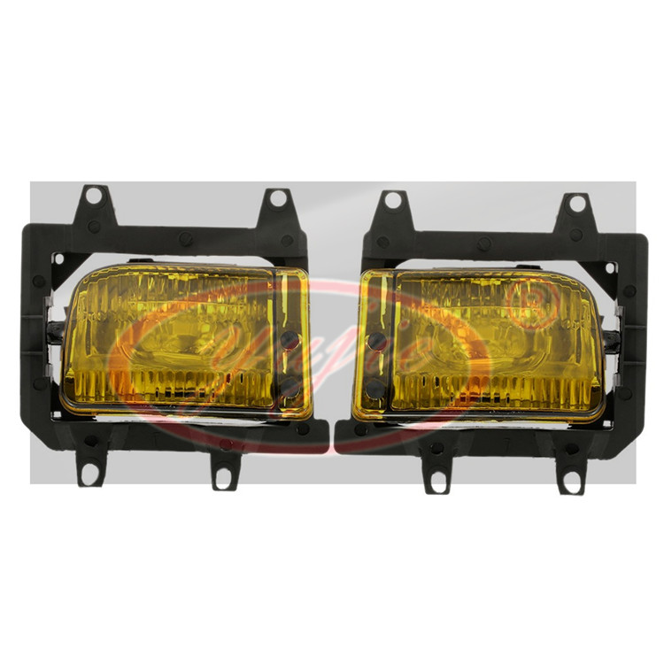 BMW E30 fog lamps