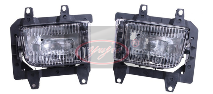 BMW E30 fog lamps