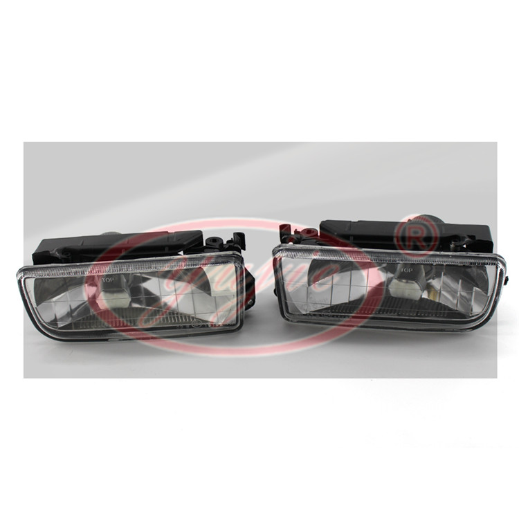 BMW E36 fog lamps