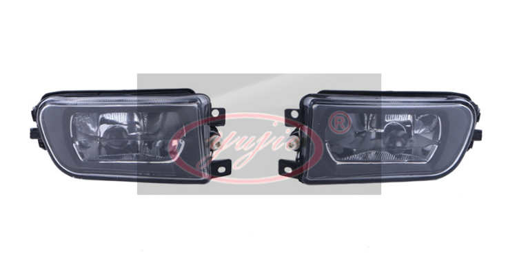 BMW E39 fog lamps