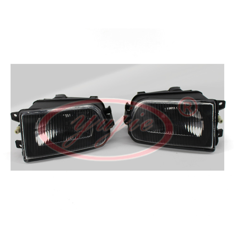 BMW E39 fog lamps