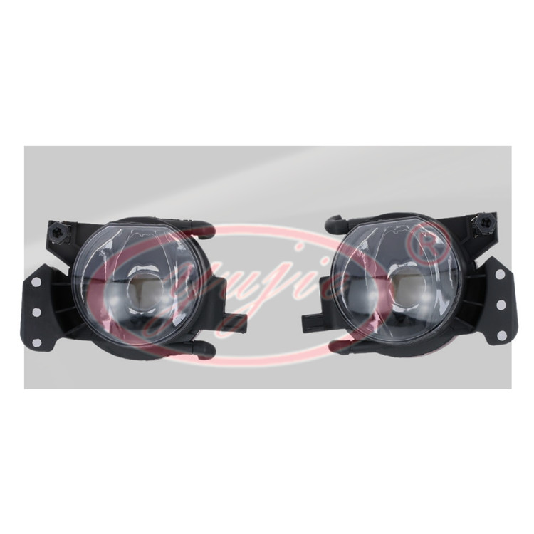 BMW E60 fog lamps