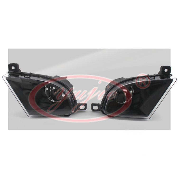 BMW E60 fog lamps