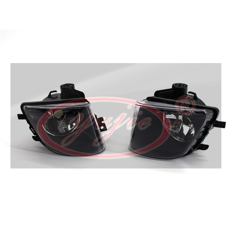 BMW F02 fog lamps