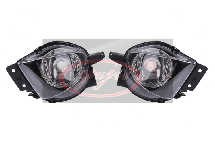 BMW E90 fog lamps