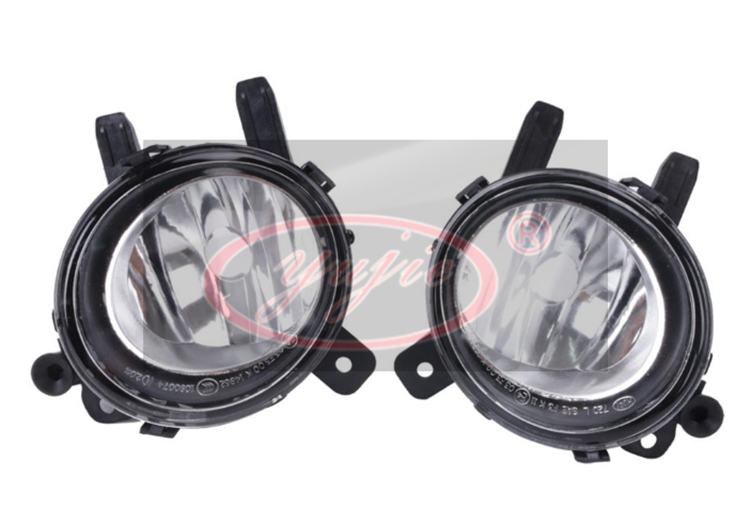 BMW F30 fog lamps