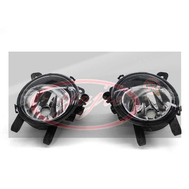 BMW F35 fog lamps