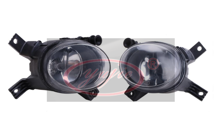 Audi A4B7 fog lamps