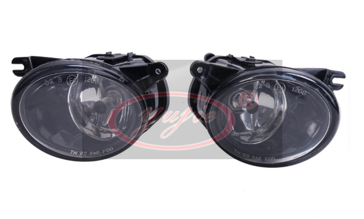 Audi A6C5 fog lamps