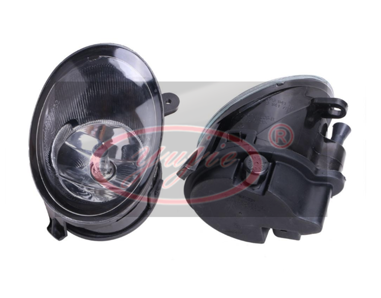 Audi A6C6 fog lamps