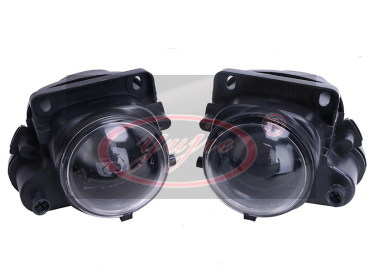 Audi A6C5 fog lamps