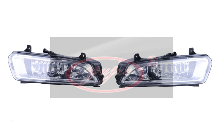 Polo fog lamps