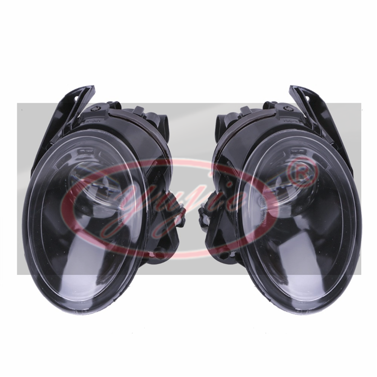 Passat B6 convex mirror fog lamps