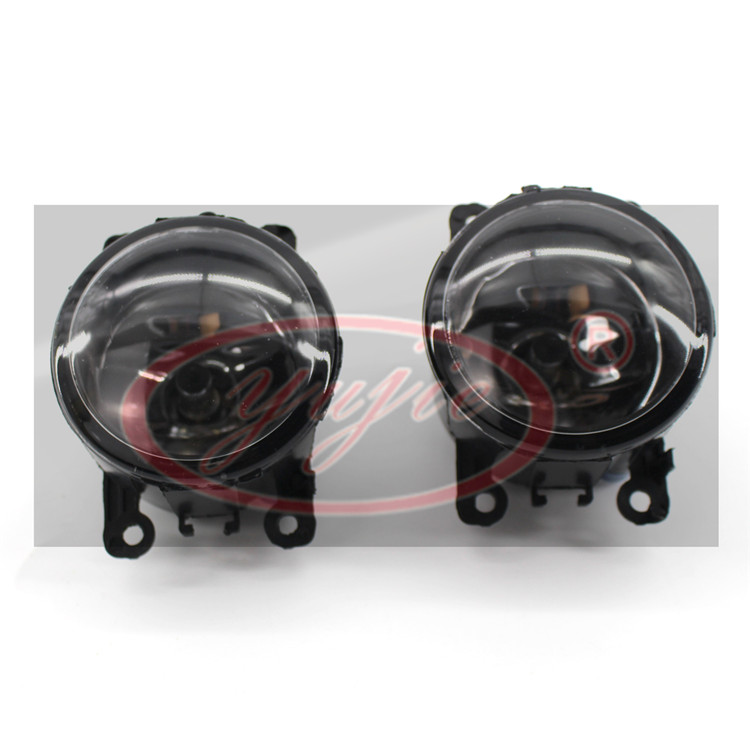 Ford focus fog lamps