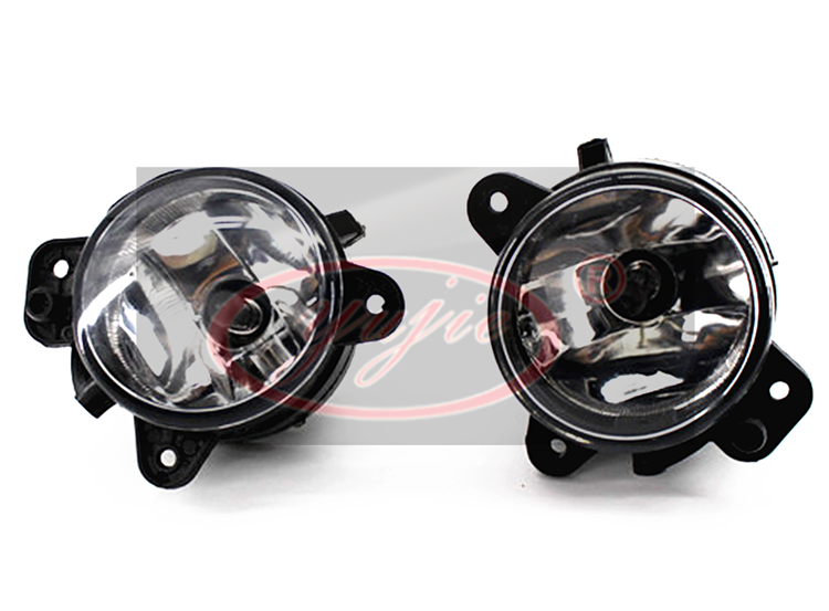 Volkswagen polo fog lamps