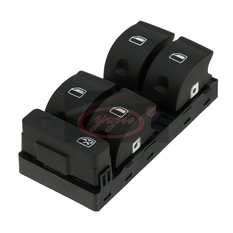 Audi A4B6 levelers switch