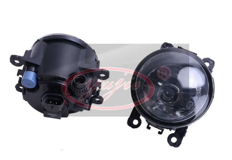 Ford focus fog lamps