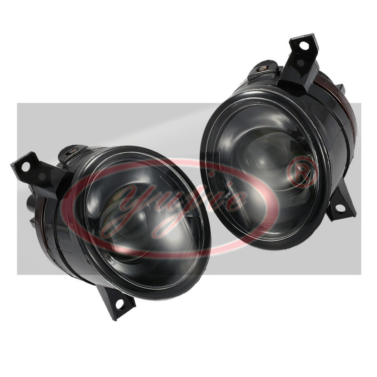 Volkswagen golf 5 convex lens fog lamps