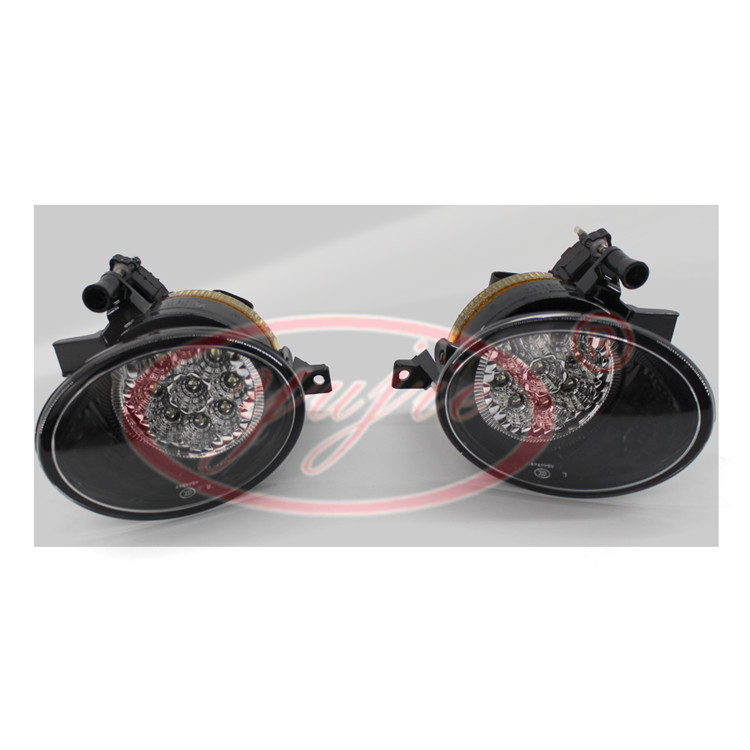 Volkswagen golf 6 led fog lamps