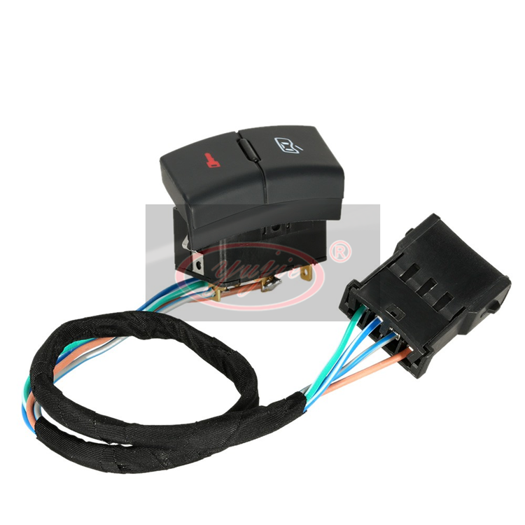 Audi A6C5 control switch