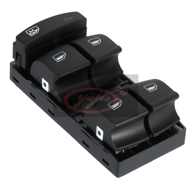 Audi A6C6 levelers switch