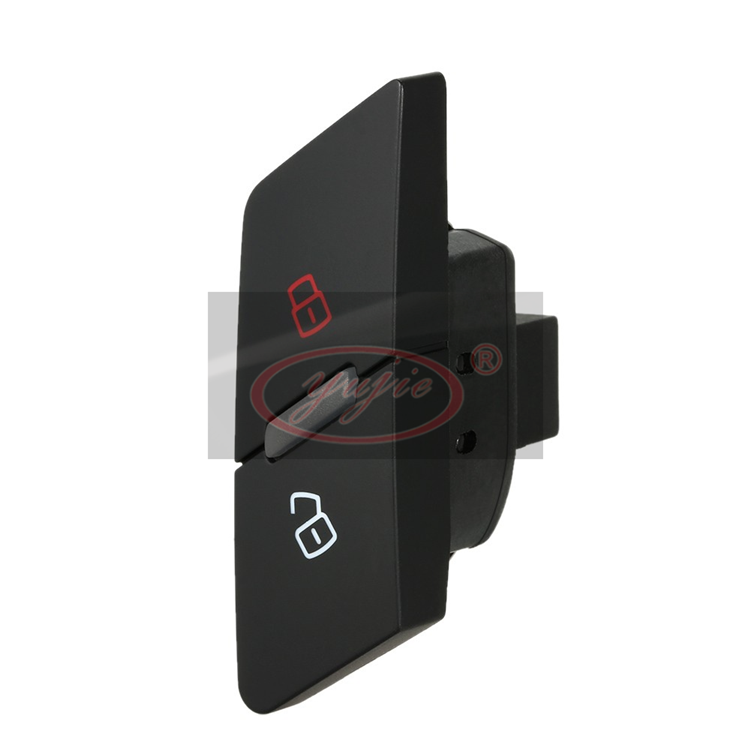 Audi A6C6 control switch