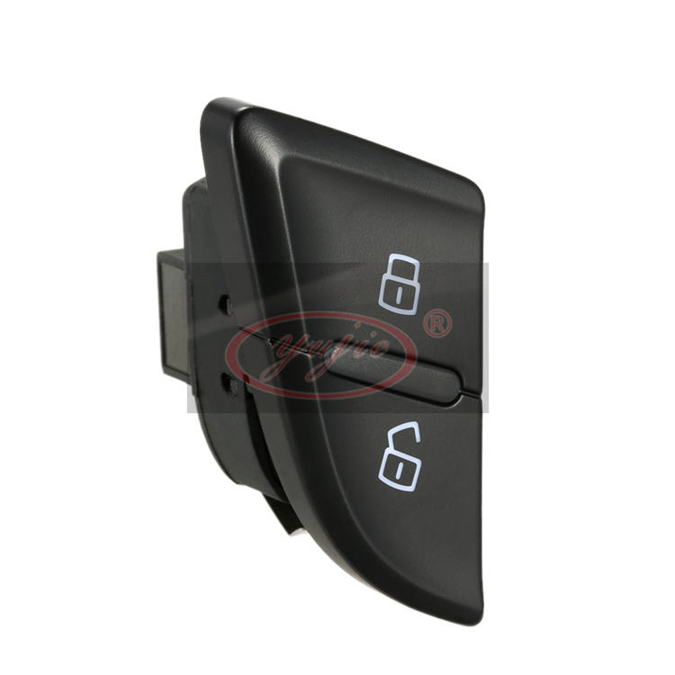 The audi Q5 control switch