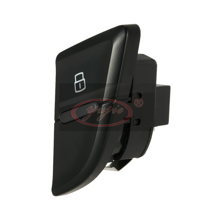 The audi Q5 control switch