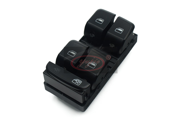 Audi A4B8 levelers switch