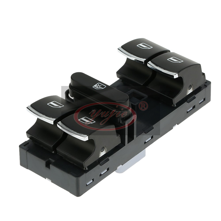 Golf 6 levelers switch