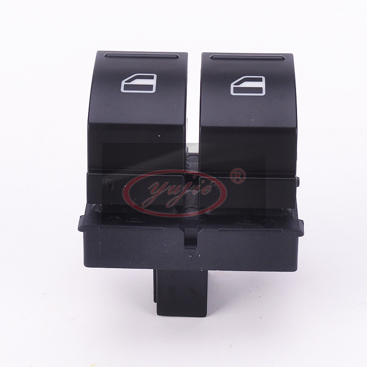 Caddy levelers switch