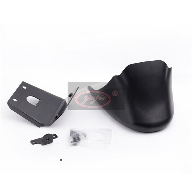 Harley motor-bicycle-fittings baffle