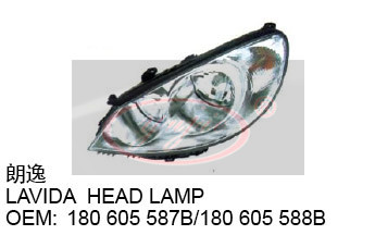 headlight