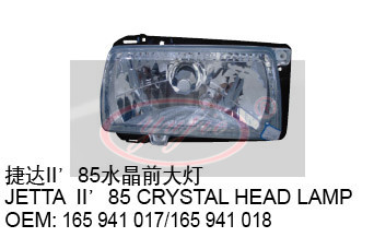 headlight