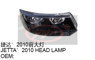 headlight