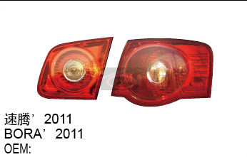 Tail lights