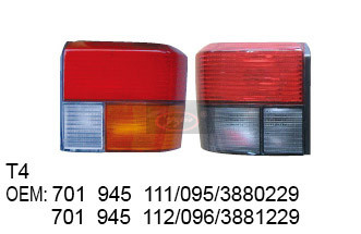 Tail lights